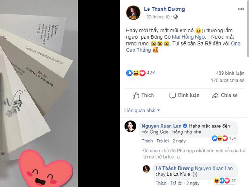 Đông Nhi - Ông Cao Thắng tuyên bố bao nơi ở, vé máy bay cho khách mời dự đám cưới.