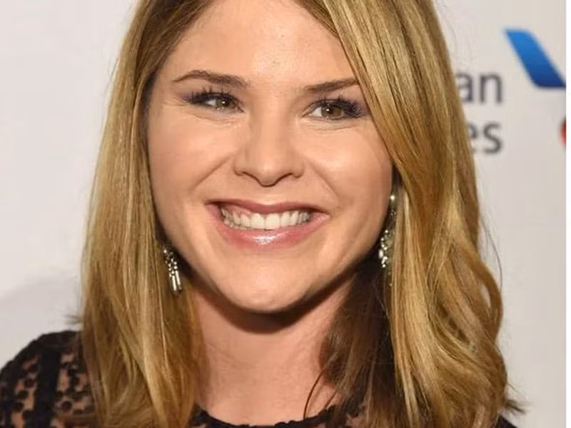 Jenna Bush Hager là MC dẫn chương trình Today.