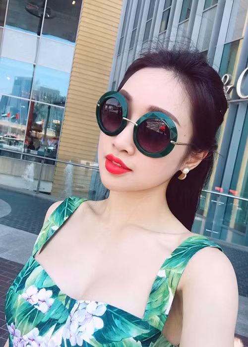 Thùy Chang khá kín tiếng về đời tư.