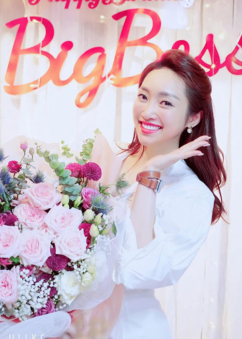 Trước khi đến với Thùy Chang, Chi Bảo từng qua 2 lần đò và có một cậu con trai.