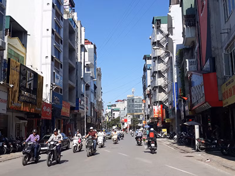 Du bao thoi tiet 20/10: Do am thap, nang hanh va troi se lanh