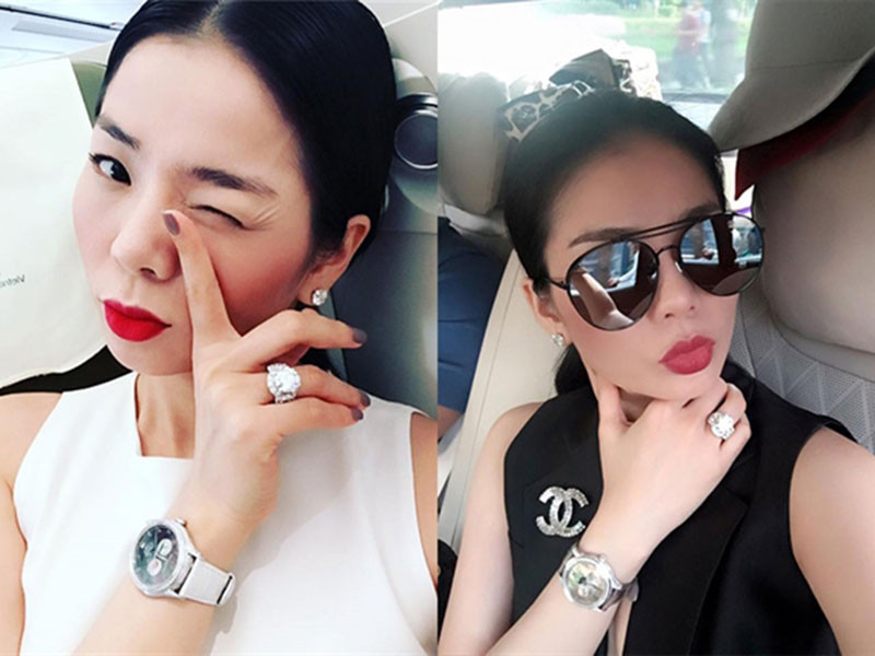 Ngoài các danh hài, các ca sĩ, diễn viên, MC nổi tiếng như Hồ Ngọc Hà, Lệ Quyên, Đàm Vĩnh Hưng, Sơn Tùng M-TP, Đông Nhi, Nhã Phương, Ninh Dương Lan Ngọc, Đại Nghĩa, Quyền Linh cũng tranh thủ kiếm tiền trong thời kỳ hoàng kim của sự nghiệp.