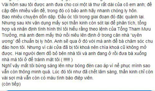 Xuan Huong ke tiep chuyen mo am cua MC Thanh Bach va chang cat toc-Hinh-5