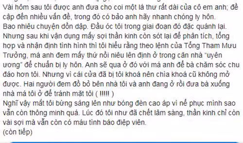 Xuan Huong ke tiep chuyen mo am cua MC Thanh Bach va chang cat toc-Hinh-5