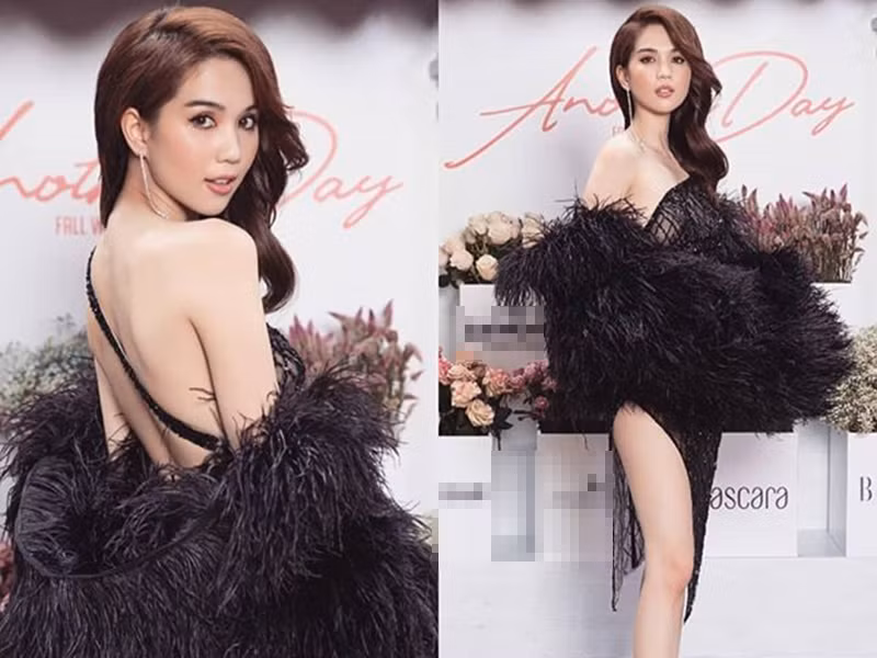 Hiện tại, danh tính lẫn hình ảnh bạn trai của Ngọc Trinh vẫn được giữ kín.