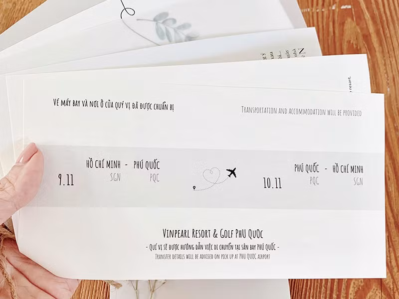 Đám cưới của Đông Nhi diễn ra từ ngày 9-10/11 tại khu du lịch nổi tiếng ở Phú Quốc.