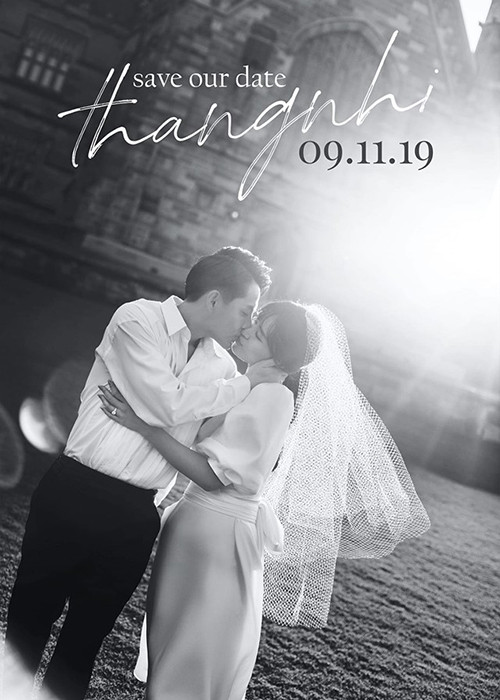 Đông Nhi và Ông Cao Thắng là cặp nghệ sĩ nổi tiếng nên mọi thông tin về đám cưới nhận được sự chú ý của dư luận.