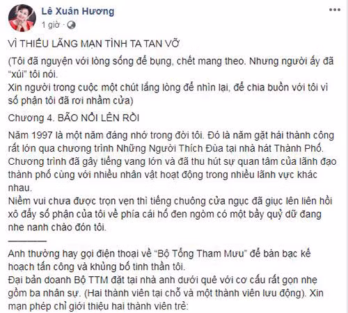 NS Xuan Huong to Thanh Bach lay vo lam binh phong-Hinh-2