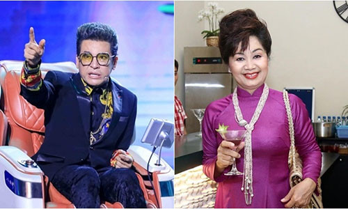 NS Xuan Huong to Thanh Bach lay vo lam binh phong