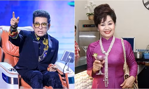 NS Xuan Huong to Thanh Bach lay vo lam binh phong