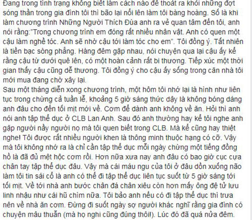 NS Xuan Huong to Thanh Bach lay vo lam binh phong-Hinh-5