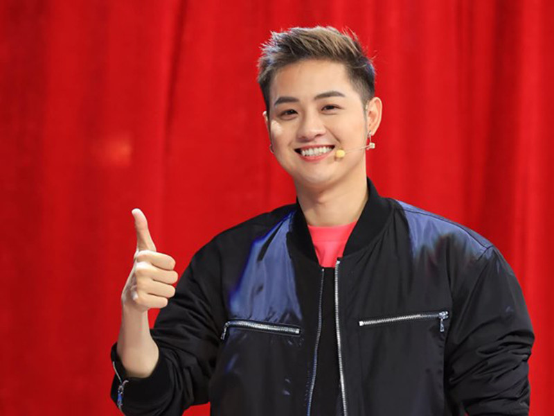 Thanh Duy Idol dap tra gat khi bi chi trich qua lo o Ky uc vui ve-Hinh-2