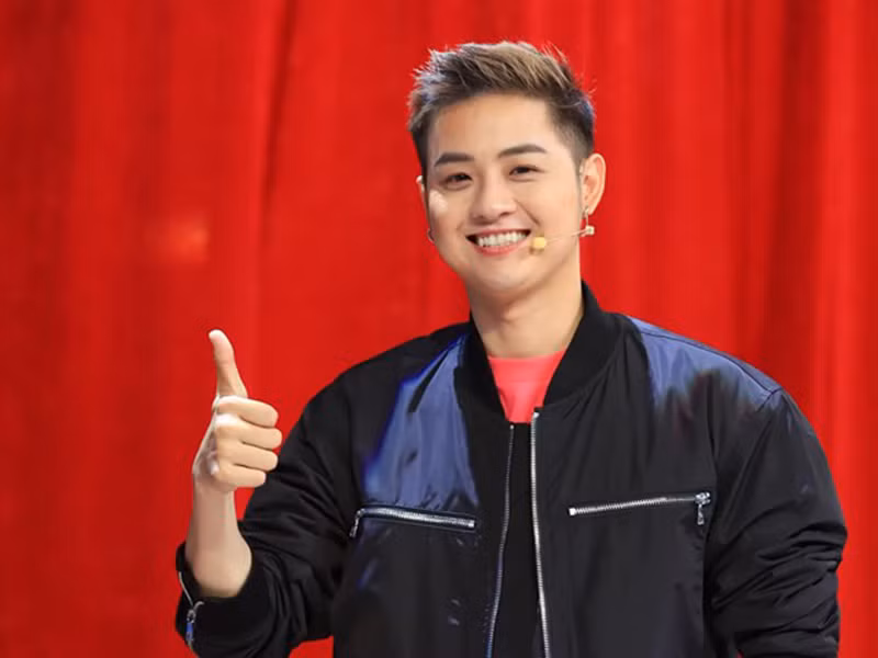 Thanh Duy Idol dap tra gat khi bi chi trich qua lo o Ky uc vui ve-Hinh-2