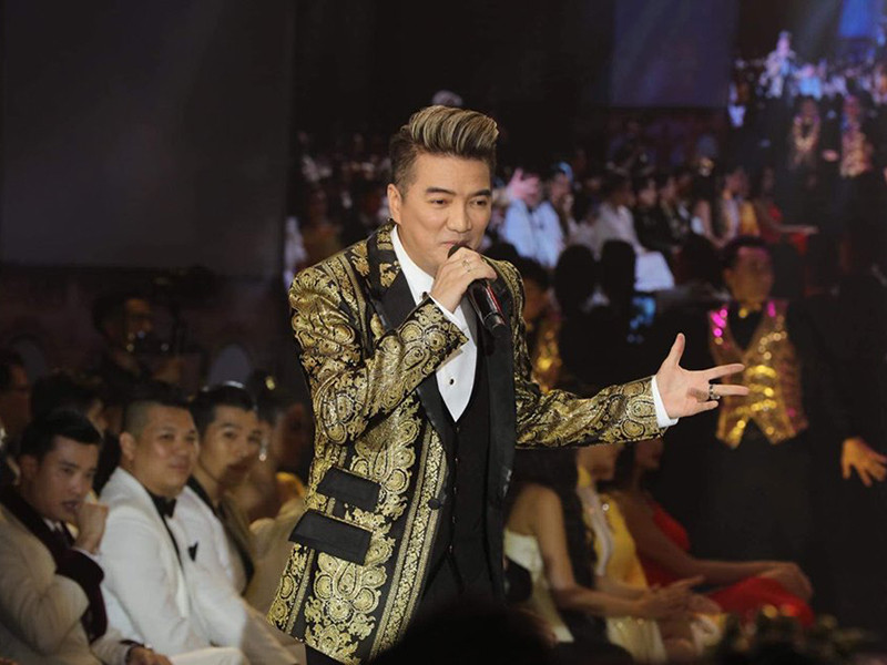 Sau on ao, Dam Vinh Hung tuyen bo ngung xuat hien tren toan lanh tho VN