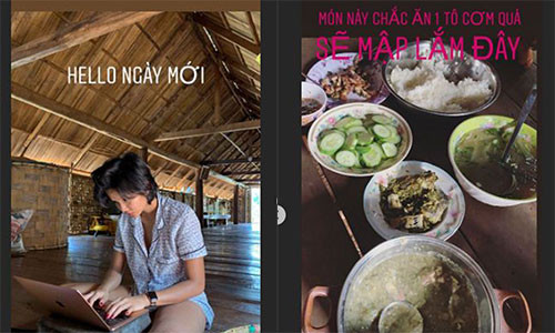 H'hen Nie dam me lam me... dinh tin don mang bau dung khong?