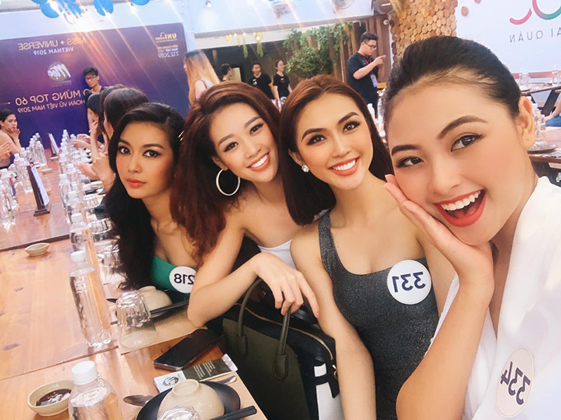 Mối quan hệ giữa Thúy Vân và Tường Linh khiến nhiều người bất ngờ.