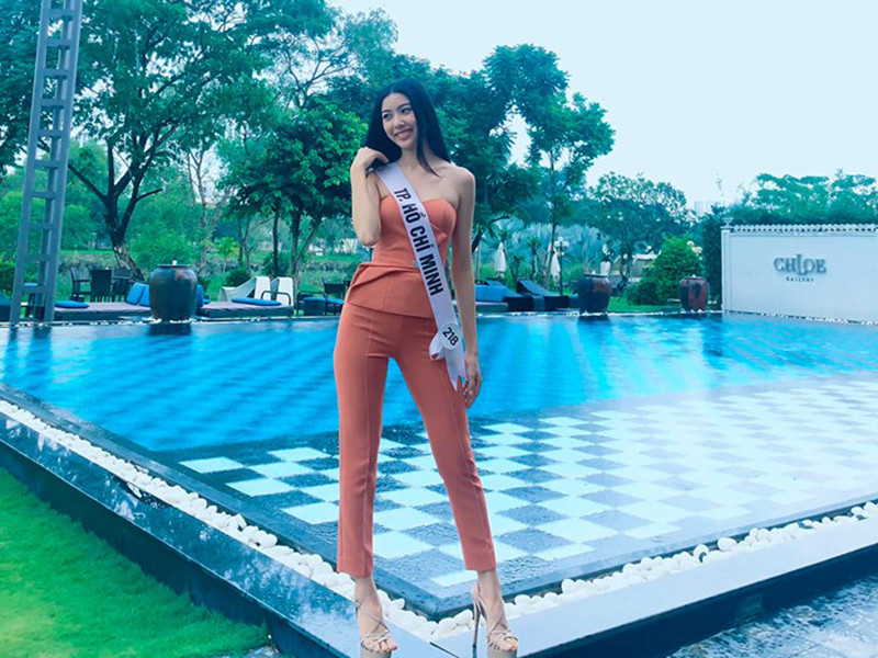 Thúy Vân và Tường Linh được dự đoán sẽ tiến xa tại cuộc thi Hoa hậu Hoàn vũ Việt Nam 2019.