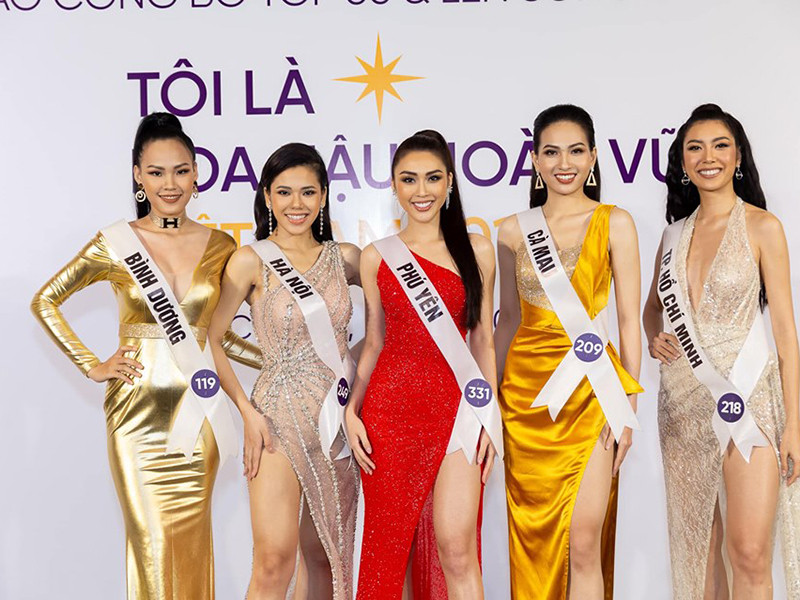 Thúy Vân còn đoạt danh hiệu Á khôi 1 cuộc thi Hoa khôi Áo dài Việt Nam vào năm 2015.