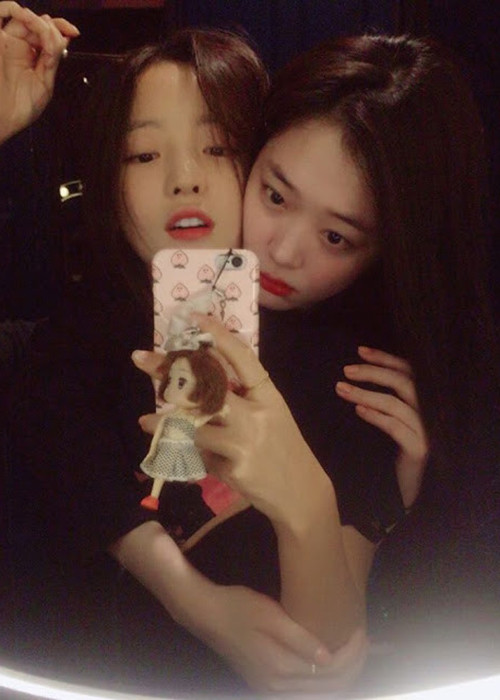 Ngoài Choiza, Goo Hara cũng vừa lên tiếng về sự ra đi của Sulli.