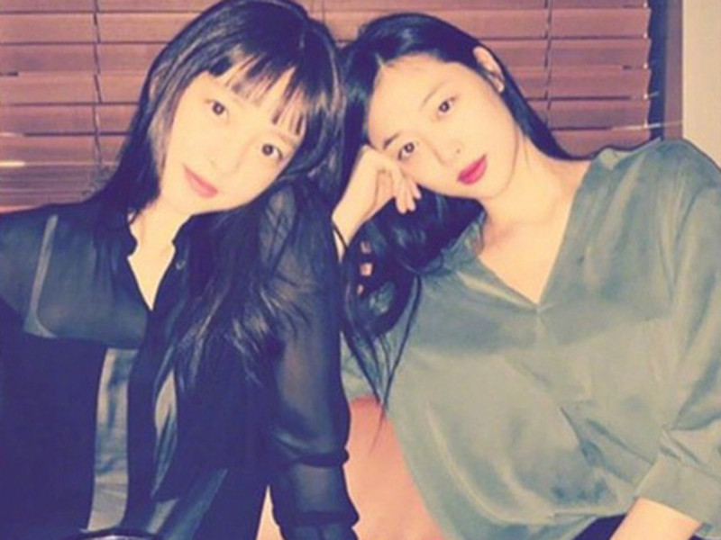 Người hâm mộ tỏ ra khá lo lắng cho Goo Hara bởi cách đây vài tháng, cô vướng nghi vấn tự tử.