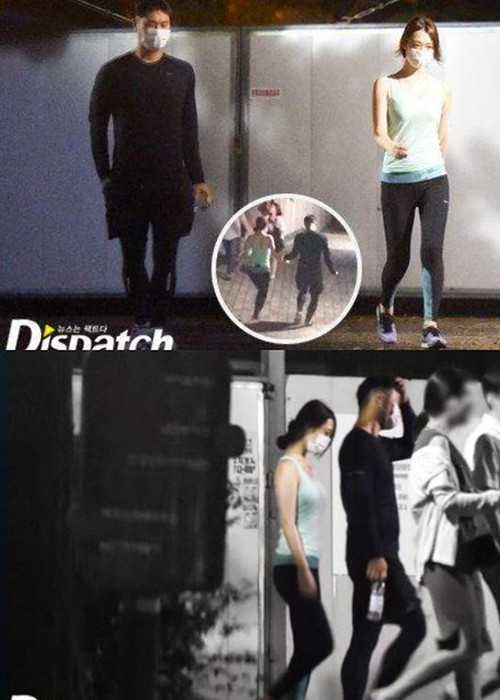 Khi Sulli không còn được lòng dư luận, Choiza vẫn ở bên, công khai bênh vực bạn gái.