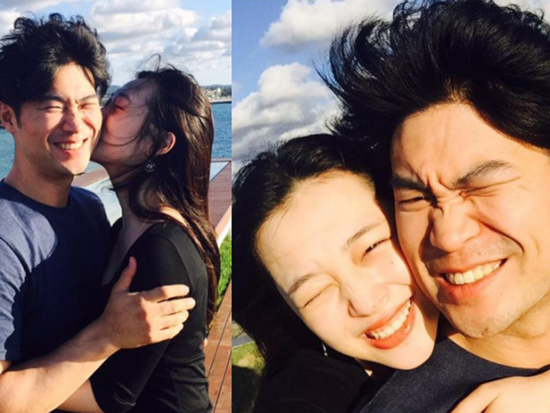 "Chúng ta đã ở bên nhau trong khoảng thời gian đẹp đẽ nhất cuộc đời. Anh rất nuối tiếc khi phải để em ra đi thế này. Anh sẽ nhớ mãi kỷ niệm của đôi ta cho đến ngày nhắm mắt. Anh nhớ em rất nhiều", tình cũ của Sulli viết.