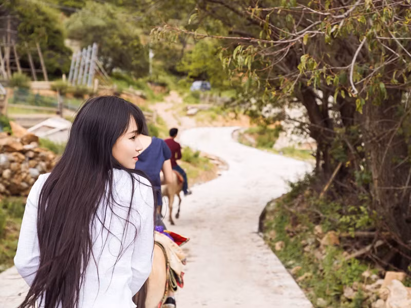 Tử Thất mong muốn chuyện tình cảm đến tự nhiên.