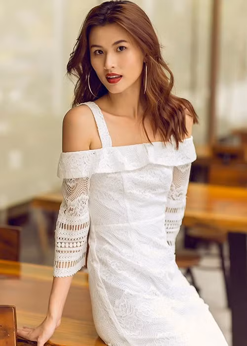 Tháng 8/2018, Cao Thiên Trang bị một tài khoản facebook có tên V.Q.N.N tố quỵt tiền nhà. Theo người này, nữ người mẫu không đóng tiền điện, bí mật chuyển chỗ ở nhưng không thanh toán tiền nhà. Về phía mình, Cao Thiên Trang phủ nhận. Ảnh: Yan