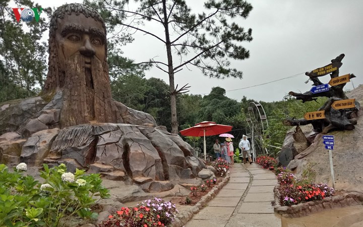 Người tìm ra Đà Lạt là bác sĩ Yersin.