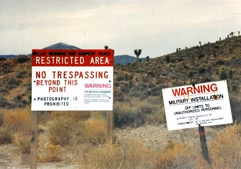 Hoạt động từ năm 1955 nhưng phải đến năm 2005, chính phủ Mỹ mới thừa nhận sự tồn tại của Vùng 51 tối mật.