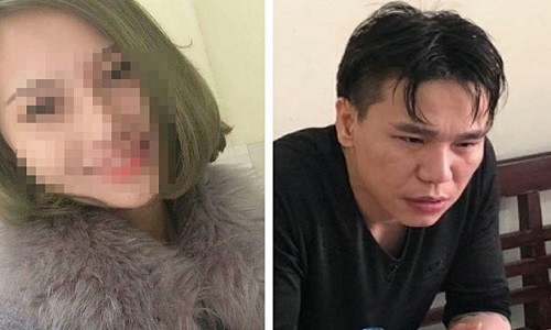 Ca sĩ Châu Việt Cường và nạn nhân trong vụ việc