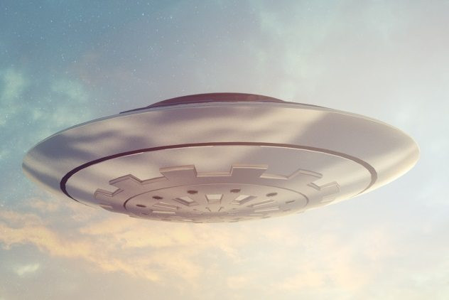 Năm 12 trước Công nguyên, một vật thể lạ xuất hiện trên bầu trời thành Rome trong nhiều ngày.