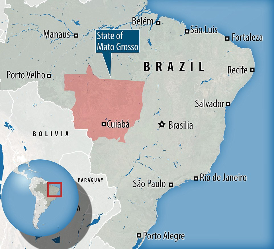 Cuộc sống của hàng triệu thổ dân ở Amazon bị xáo trộn bởi sự xuất hiện của người châu Âu. Người dân bản địa bị tấn công, xua đuổi và dân số ngày càng suy giảm vì bệnh tật kể từ năm 1500. Nền văn minh này mất tích khi nào cũng là câu hỏi lớn chờ được giải đáp.