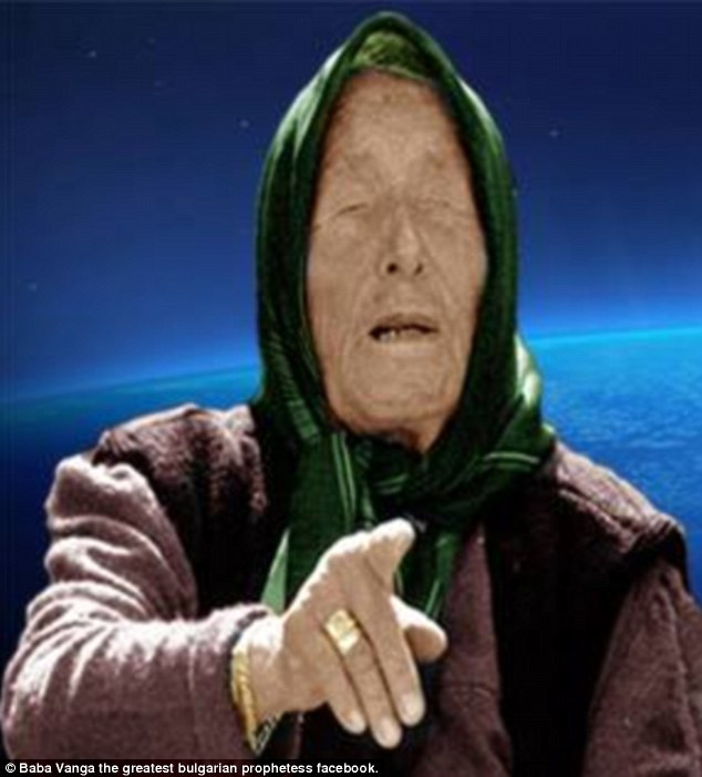 Bà Vanga là một trong những nhà tiên tri nổi tiếng nhất thế giới. Trước khi qua đời năm 1996, bà đã đưa ra nhiều tiên đoán về các nhân vật, sự kiện thế giới. Trong số này đáng chú ý là tiên đoán được cho là nhắc đến Tổng thống Putin và Nga sẽ thống trị thế giới.