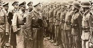 Lực lượng cảnh sát bí mật này cũng thực hiện các nhiệm vụ khủng bố, bắt giữ những người Do Thái, đối thủ chính trị của Hitler, những người cộng sản...