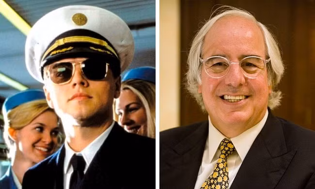 Một trong những câu chuyện khó tin được chuyển thể thành phim được dư luận vô cùng chú ý là những phi vụ gian lận giả mạo của Frank Abagnale. Câu chuyện lừa lọc của Frank Abagnale được dựng thành bộ phim "Hãy bắt tôi nếu có thể”.