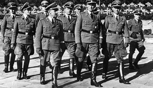 Với phương châm trên, lực lượng Gestapo đã trở thành công cụ chính trị của trùm phát xít Hitler dùng để đàn áp những người chống chế độ Đức Quốc xã.