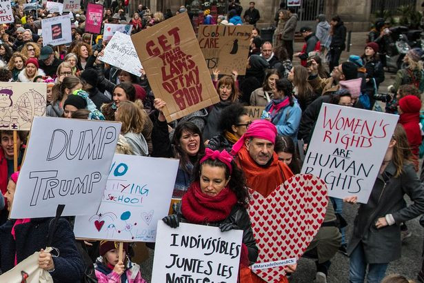 Mục đích của phụ nữ khi tổ chức hoạt động này là nhằm nâng cao nhận thức của người dân và chính nữ giới về quyền bình đẳng giới.