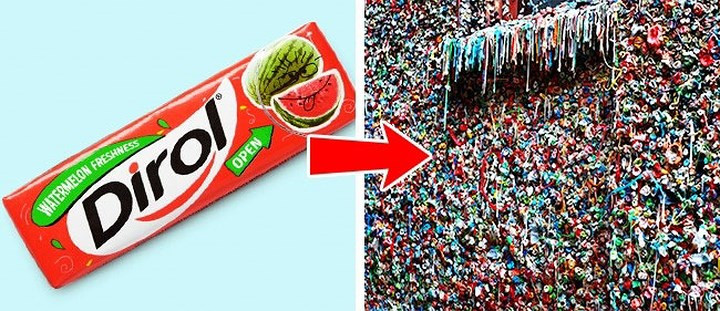 Singapore: Khi đến đảo quốc sư tử, bạn nên cẩn trọng với việc ăn kẹo cao su vì hành vi nhả bã kẹo ra đường phố sẽ bị phạt. Luật này ban hành từ năm 1992. Mọi người tin rằng kẹo cao su có thể làm hại sức khỏe con người và môi trường.