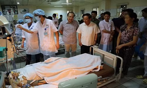 Nạn nhân may mắn sống sót trong vụ chạy thận khiến 8 người chết ở Hòa Bình