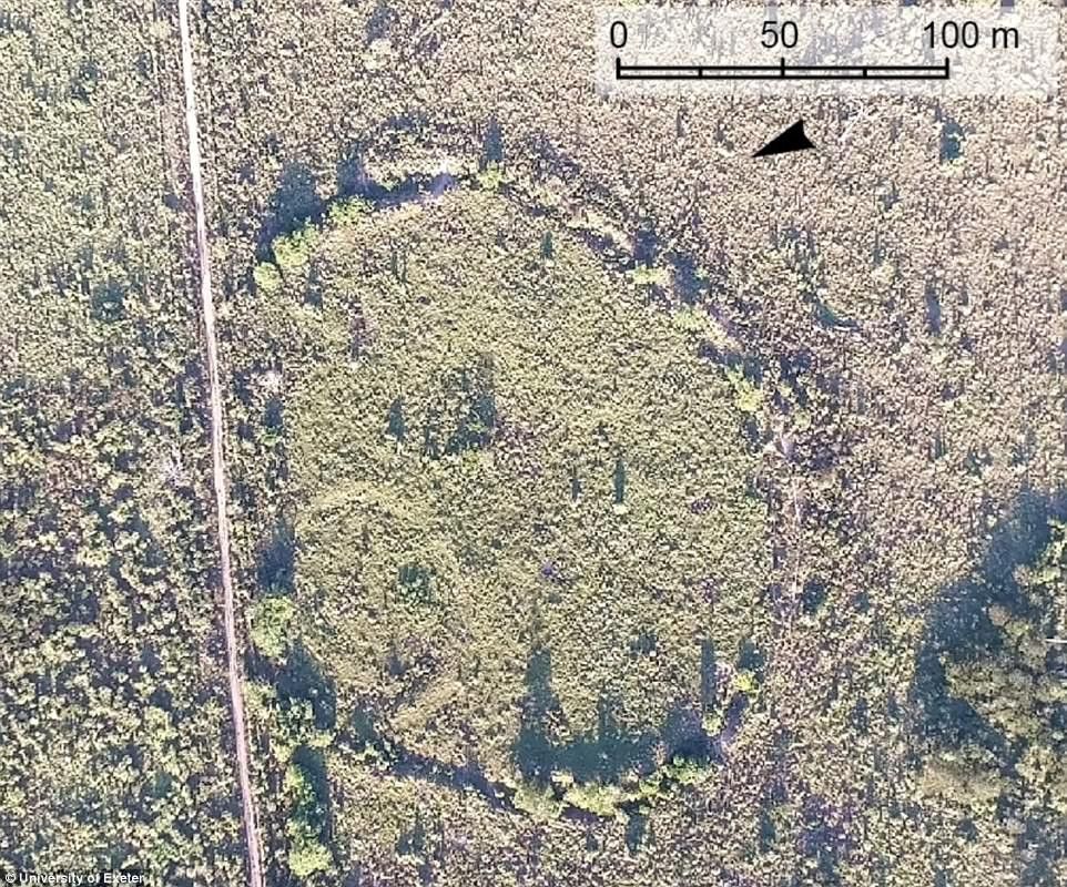 Theo các nhà khoa học, chỉ riêng ở khu vực phía nam rừng mưa Amazon từng có khoảng 500.000 - 1.000.000 người sinh sống trước khi người châu Âu kéo đến trong giai đoạn cuối thế kỷ 15 đến đầu thế kỷ 16.