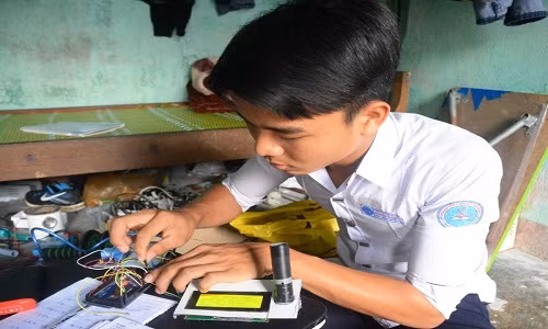 Thiết bị với giá khoảng 1 triệu đồng