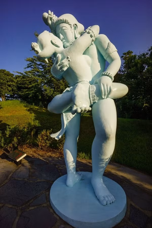 Công viên tình yêu (Love Land) với 140 bức tượng mang chủ đề sex độc đáo nằm ở thành phố Jeju, Hàn Quốc.