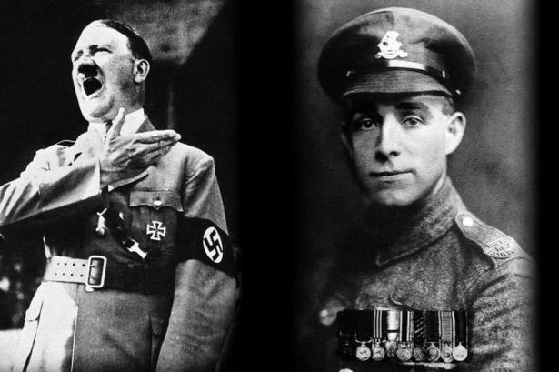 Tuy nhiên, khi khói bụi trên chiến trường tan bớt, binh nhì Tandey nhận ra đó là một người lính liên lạc đang bị thương. Thêm nữa, người lính Đức này không mang theo vũ khí.