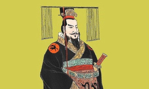 Được xem là một trong những ông hoàng tàn bạo, giết người không ghê tay nhưng ít ai có thể ngờ được rằng Tần Thủy Hoàng cũng là một người đàn ông chung tình.