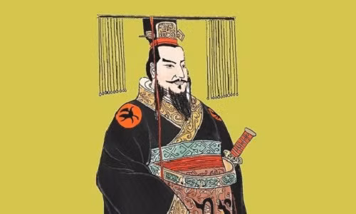 Được xem là một trong những ông hoàng tàn bạo, giết người không ghê tay nhưng ít ai có thể ngờ được rằng Tần Thủy Hoàng cũng là một người đàn ông chung tình.