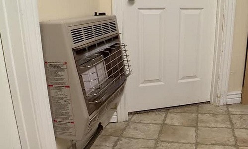 Nguyên nhân bắt nguồn từ chiếc máy sưởi đã cũ của gia đình.