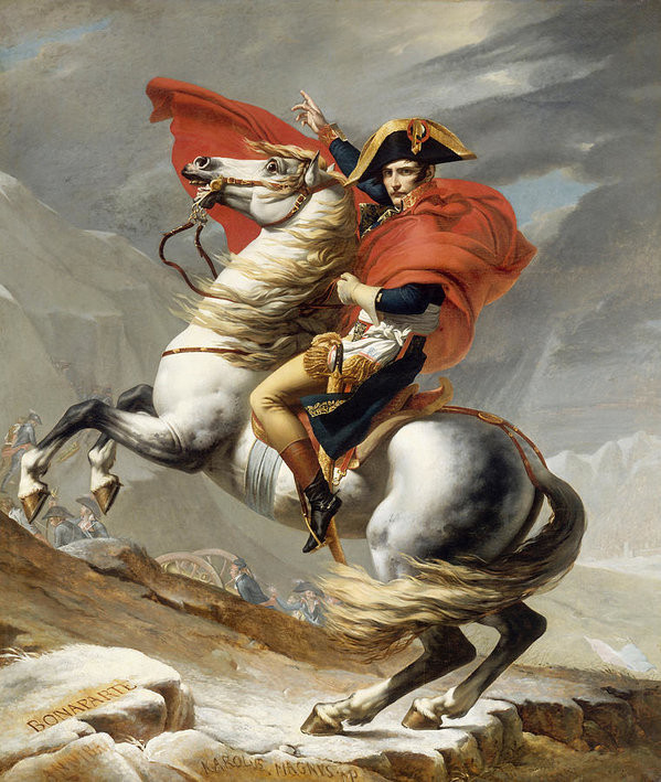 Napoleon Bonaparte (1769-1821) - nhà quân sự đại tài và là hoàng đế Pháp nổi tiếng với câu nói: "Một đội quân sư tử được một con nai dẫn dắt sẽ không bao giờ là đội quân sư tử".