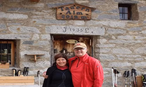 Vợ chồng ông Hans-Andre Tooren. Vợ chồng ông Hans-Andre Tooren.