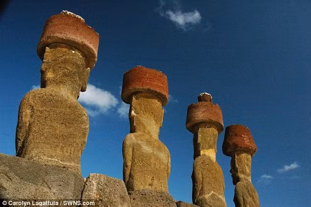 Những người châu Âu đã khám phá ra hòn đảo này và cũng chính là người mang theo nhiều loại bệnh truyền nhiễm. Họ cũng thực hiện chế độ nô lệ trên hòn đảo khiến không ít người dân trên đảo Phục Sinh thiệt mạng.